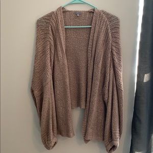 Charlotte Russe Knit Cardigan